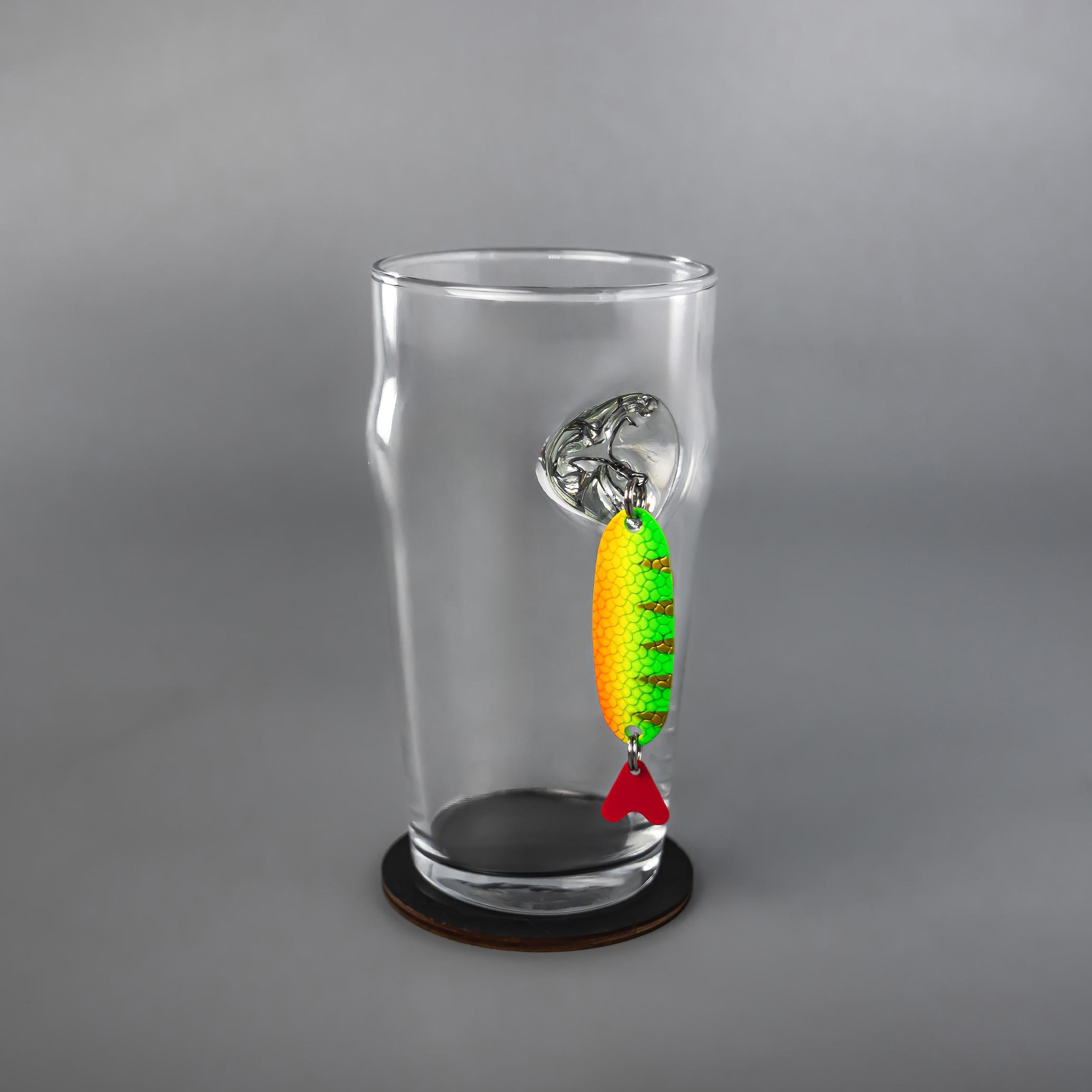 Бокал для пива з блесной VSKLO 500 мл (19483065)