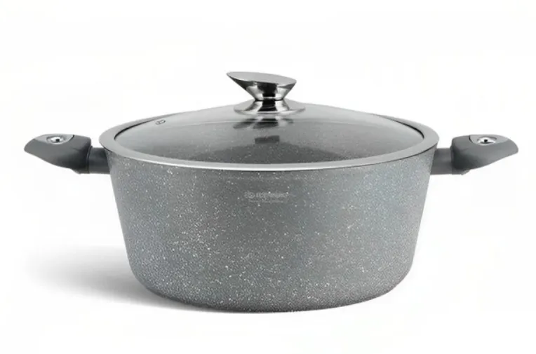 Набір кухонного посуду Edenberg EB-7428 8 предметів - фото 4 Набір кухонного посуду Edenberg EB-7428 8 предметів - фото 4