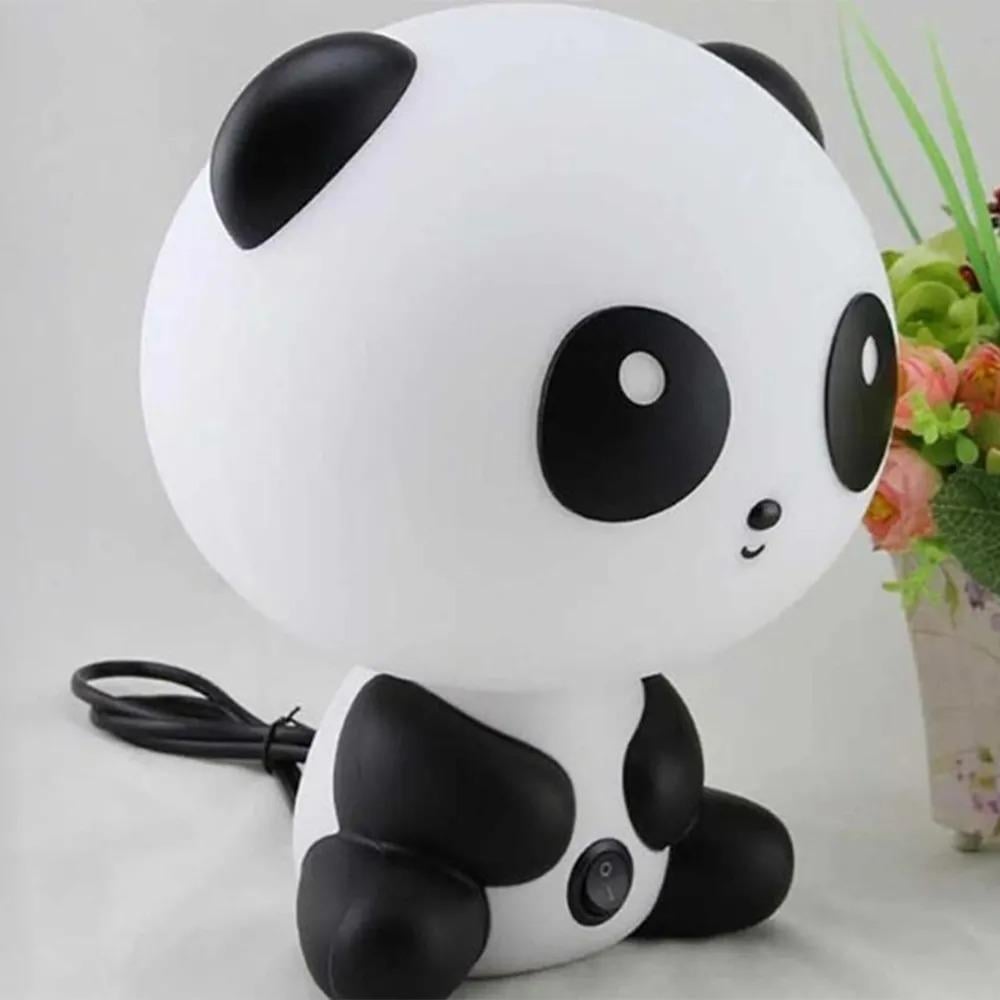 Ночник Memos Панда Big настольный (VEN703)