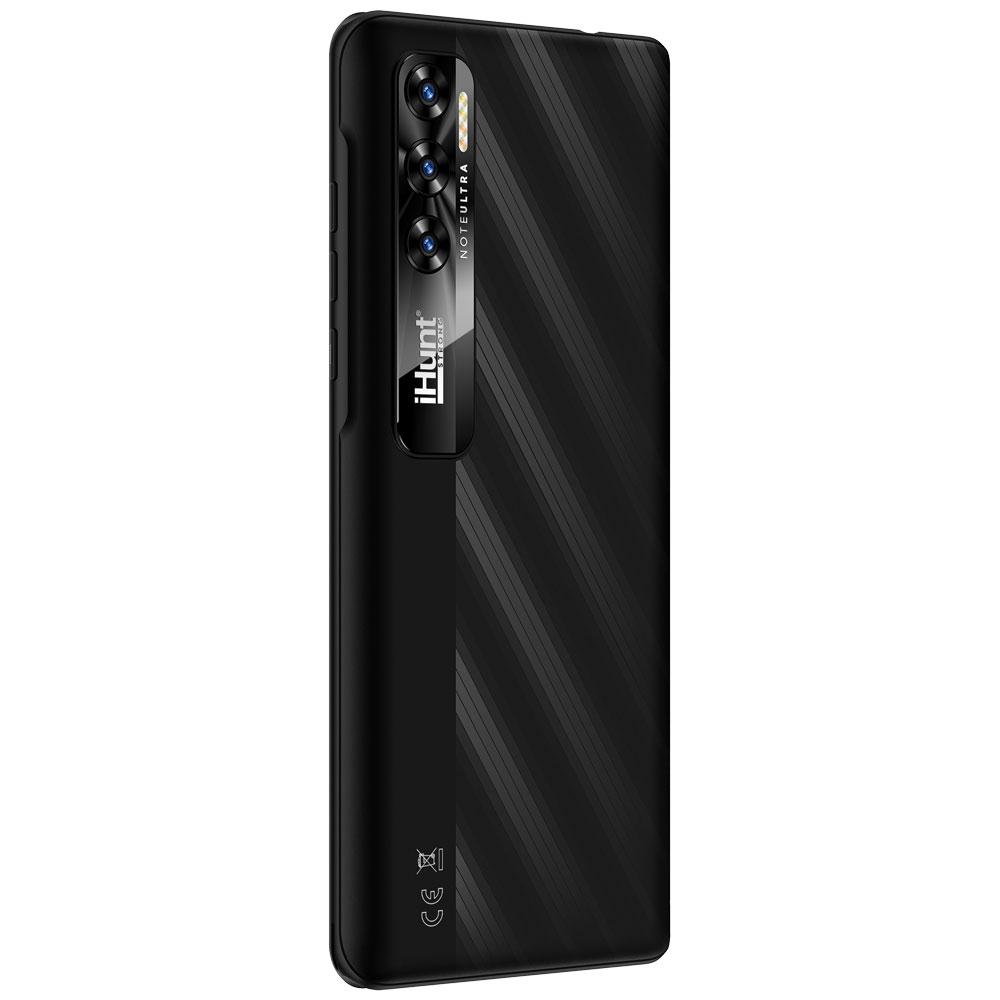 Смартфон iHunt Note Ultra Black (NU Bk) - фото 6