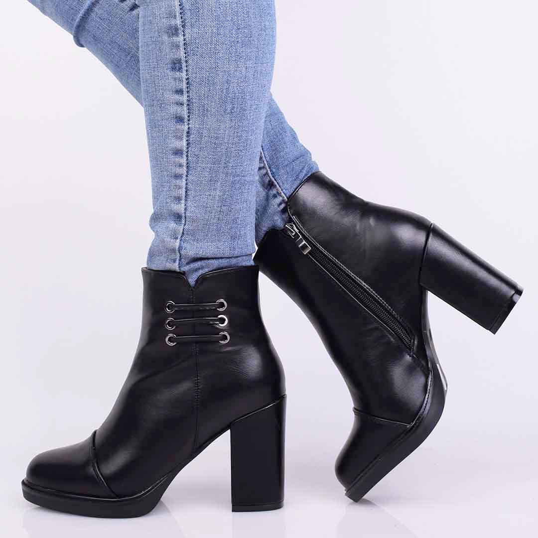 Ботильоны женские демисезонные 336169 р. 37 24 см