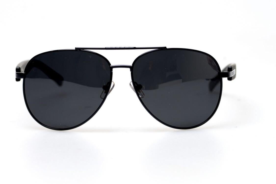 Очки водительские SunGlasses с поляризацией 867c1 (o4ki-11067) - фото 2