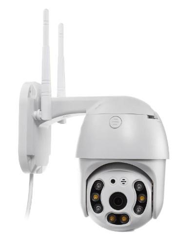 Камера-IP видеонаблюдения уличная UKC PTZ XM security camera WiFi FullHD 1080P 2.0 mp 270/90 с динамиком