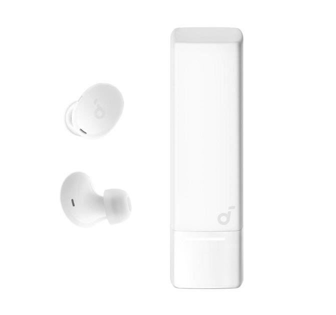 Навушники Anker A30i Soundcore Noise Cancelling із шумозаглушенням White - фото 1