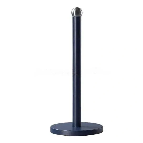 Держатель для бумажных полотенец Edenberg нержавеющая сталь Черный матовый (MX-00009300)