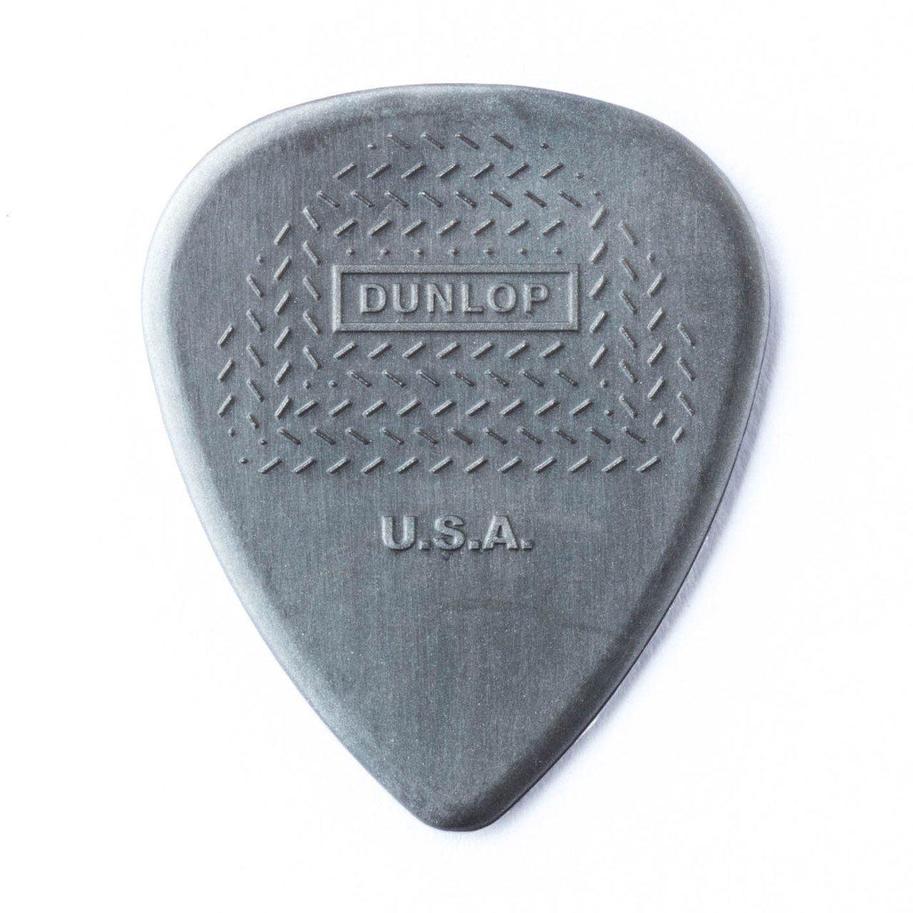 Медіатор Dunlop 449B1.14.1 Nylon Max-Grip Standard 1,14 мм 1 шт. (127348) - фото 3