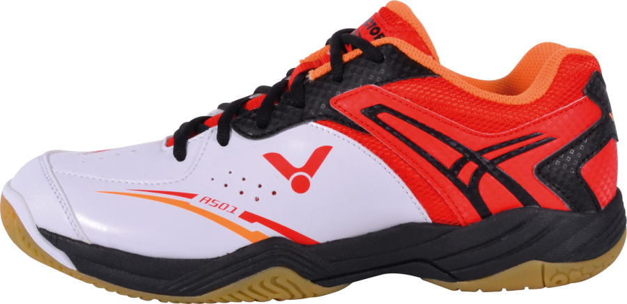 Кросівки Victor A501 р. 46 White/Red (10000194) - фото 5 Кросівки Victor A501 р. 46 White/Red (10000194) - фото 5