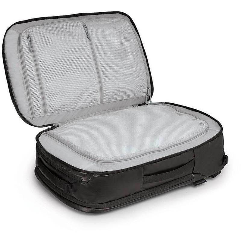 Городской рюкзак-сумка Osprey Transporter Carry-On Bag 44 л Black (009.2593) - фото 4