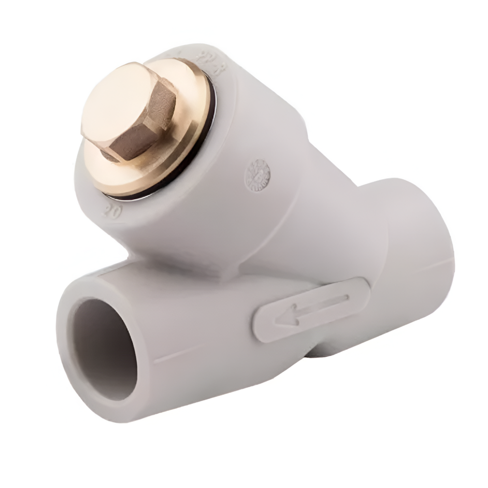 Клапан обратный Ekoplastik 25 мм (UIN-SZKL025XXX)