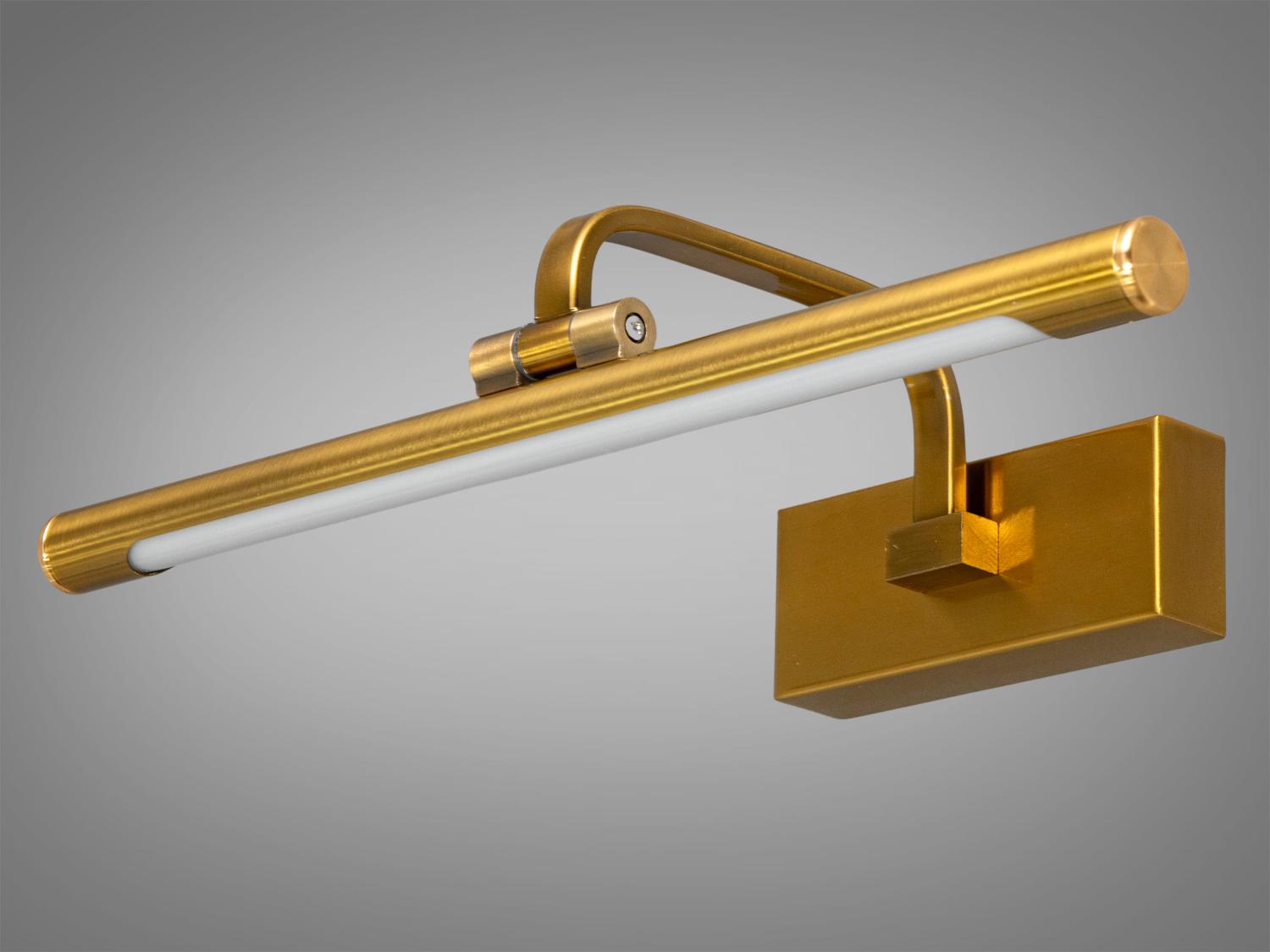 Подсветка для зеркал/картин 11W 420 мм (9140/S) - фото 3 Подсветка для зеркал/картин 11W 420 мм (9140/S) - фото 3