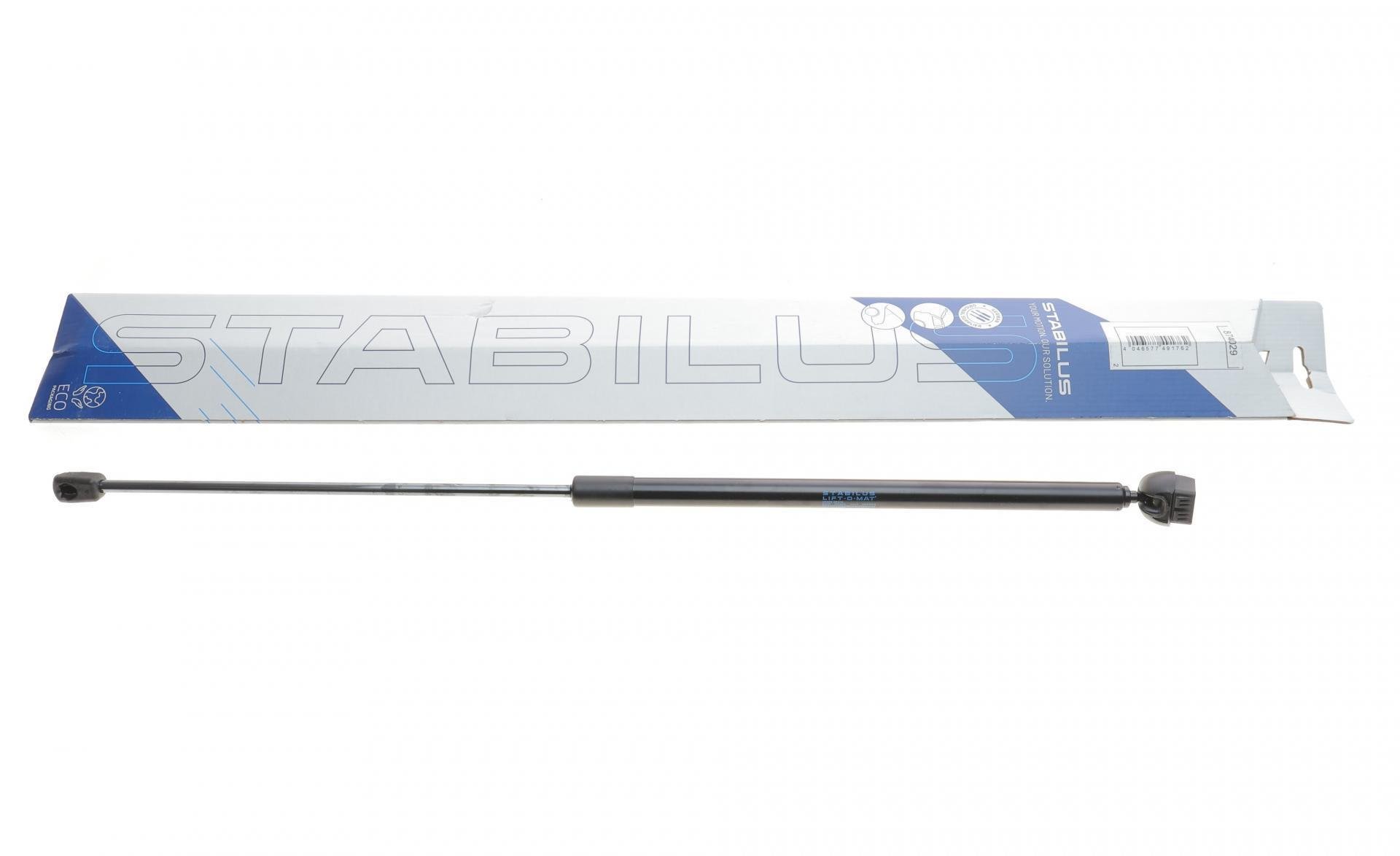 Амортизатор капота Stabilus для Renault Megane III 08-- (874029)