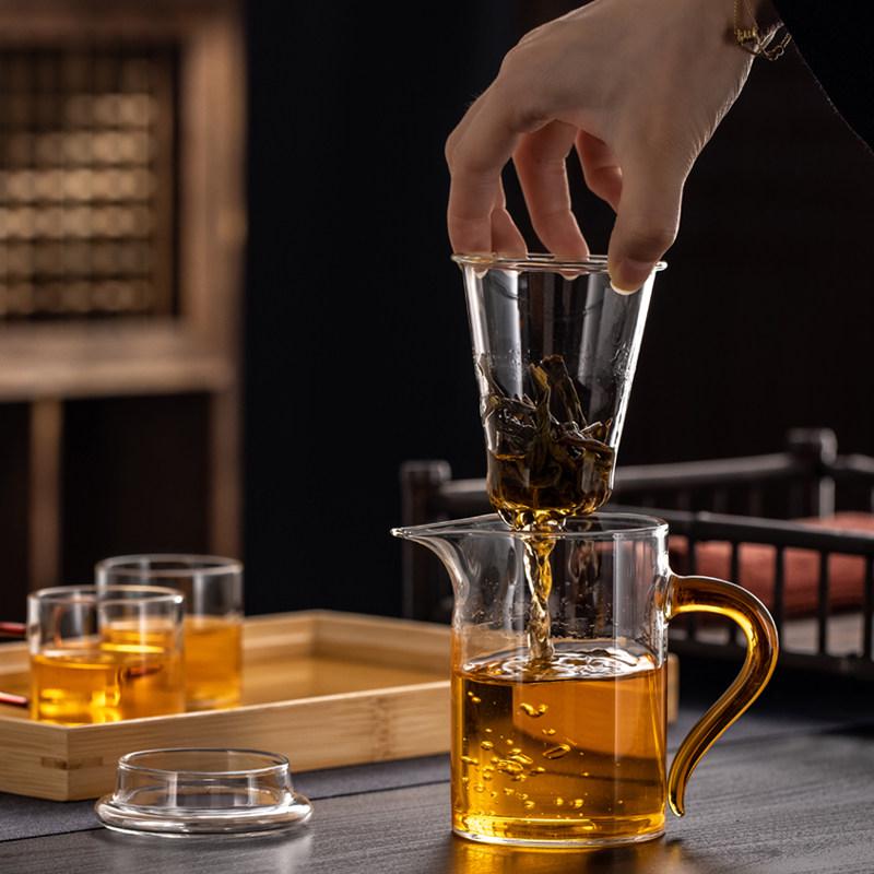 Заварочная колба из стекла 280 мл (10-2-0112) - фото 3