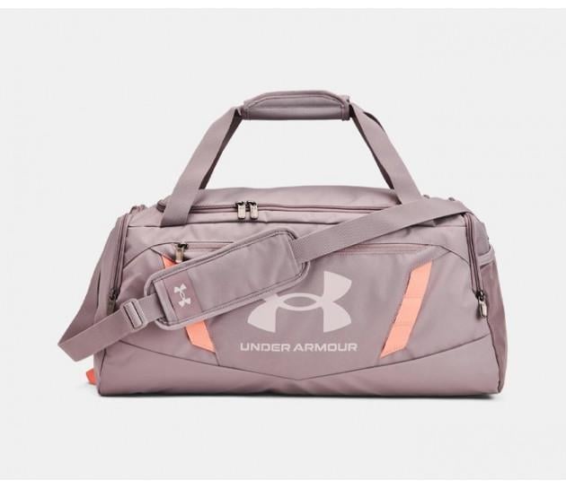 Спортивная сумка Under Armour Undeniable 5.0 Duffle SM 40L 55х25,5х27 см Розовый (1369222-015)
