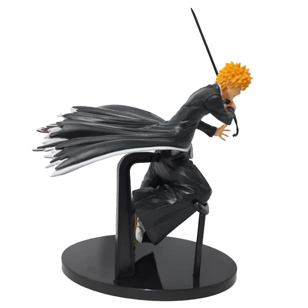 Фигурка Ичиго Куросаки Блич / Ichigo Kurosaki Bleach 21 см (587425) - фото 5