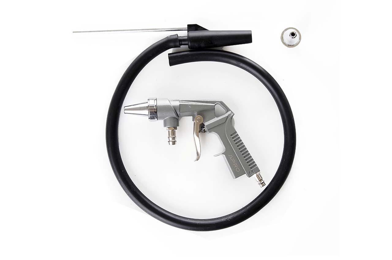 Пістолет пневматичний піскоструминний Apro 1000 мм 3/4" (850106)