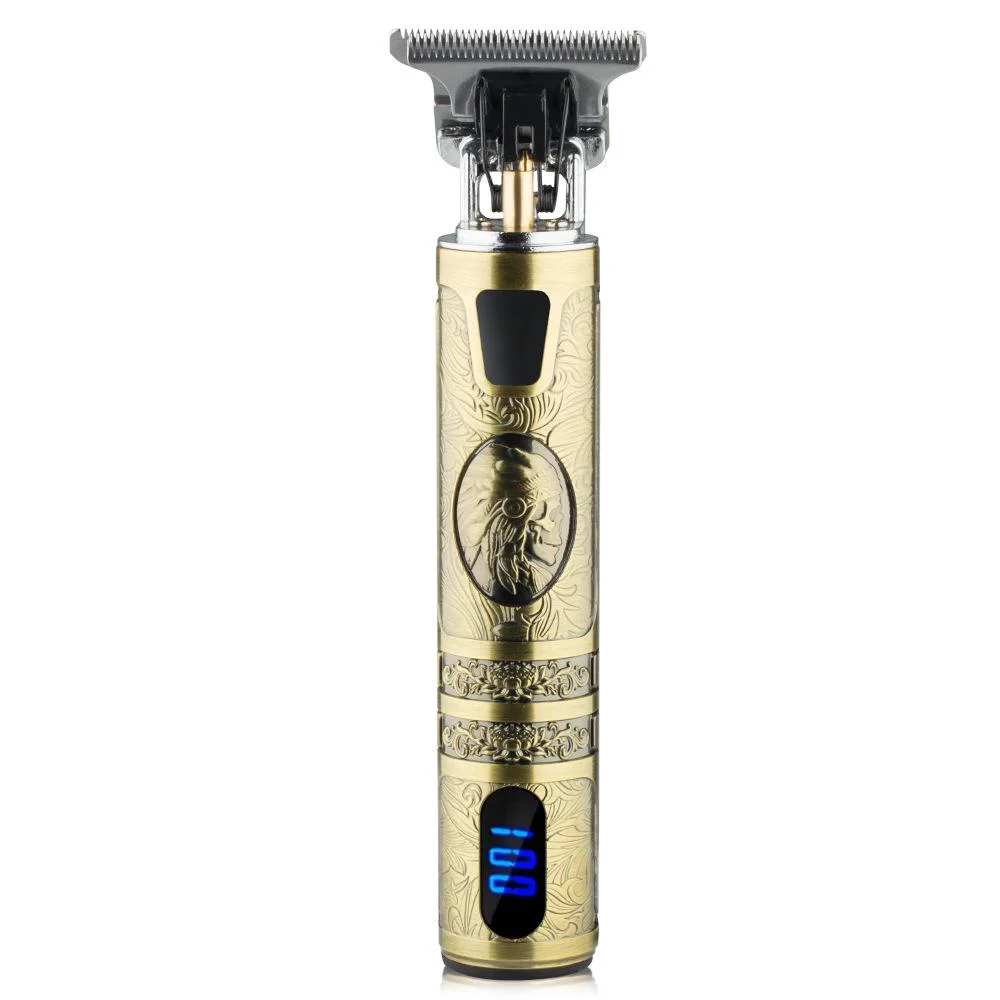 Триммер для стрижки Domotec MS-433 Золотой (GR-05103)