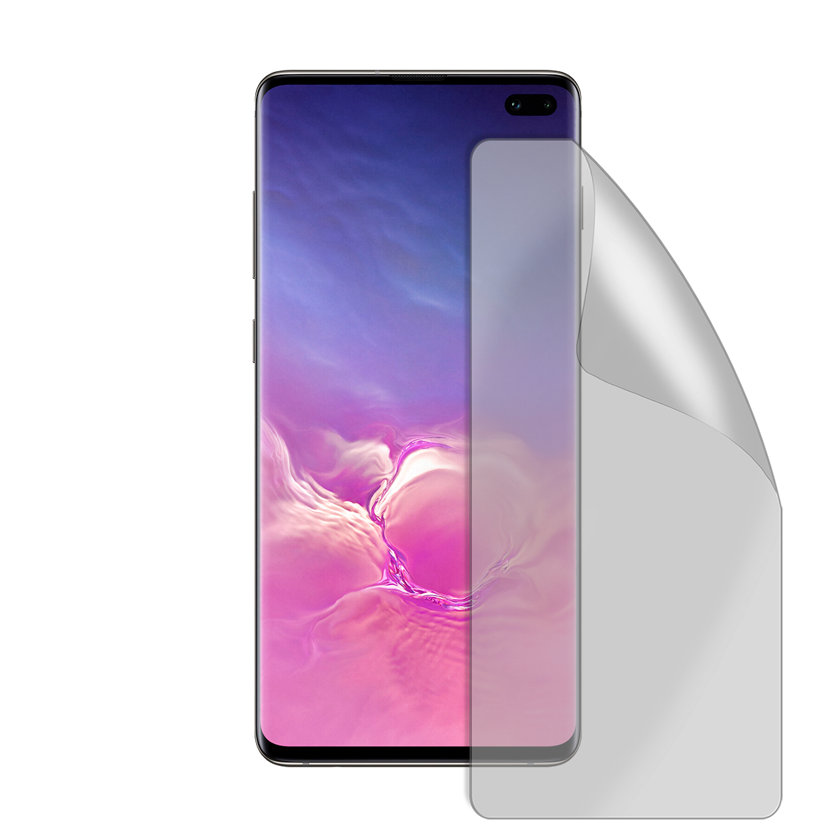 Гидрогелевая пленка для Samsung Galaxy S10+ серии Privacy Film (HF-AC02SNG-001-073)