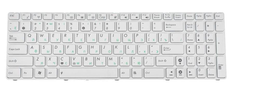 Клавиатура для ноутбука Asus K55DR (165708)
