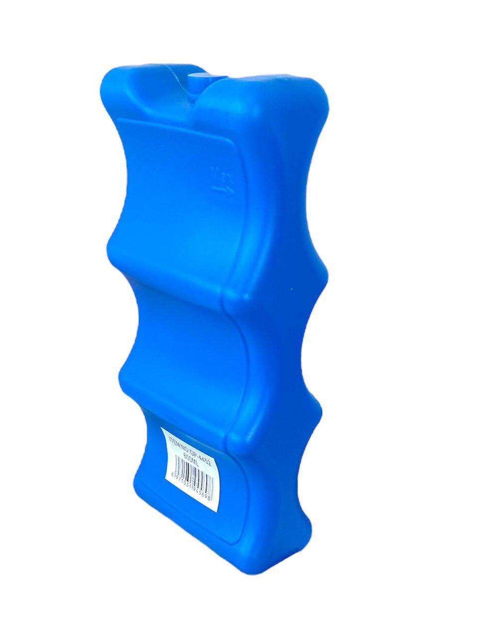 Акумулятор холоду гелевий GP-4452 210х95х50 мм 600 мл (2292068062) - фото 2 Акумулятор холоду гелевий GP-4452 210х95х50 мм 600 мл (2292068062) - фото 2