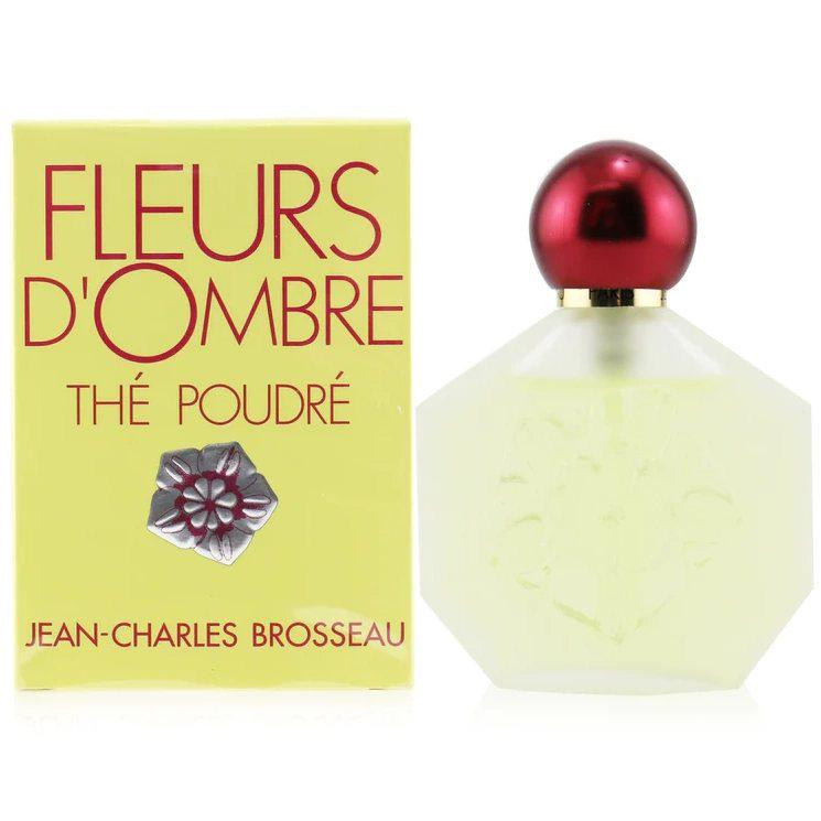 Туалетная вода унисекс Jean Charles Brosseau Fleurs D'Ombre The Poudre 100 мл (2728)