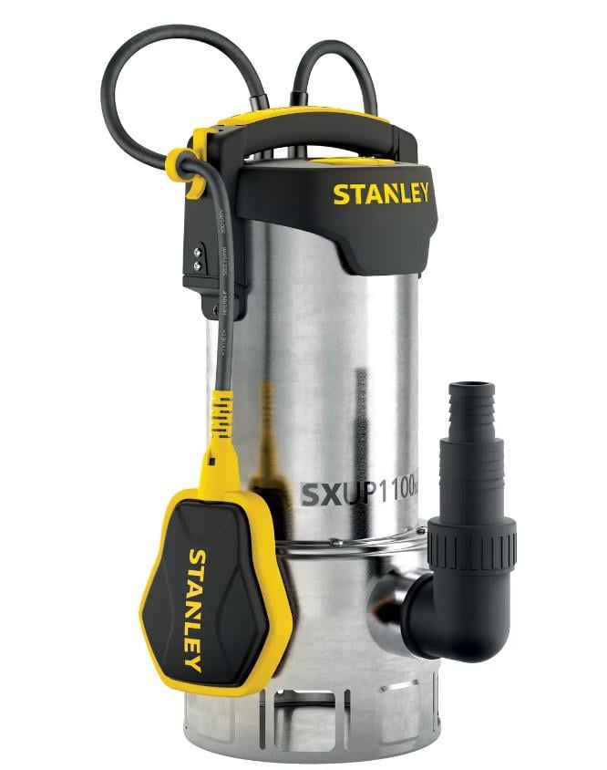 Дренажний насос Stanley SXUP1100XDE