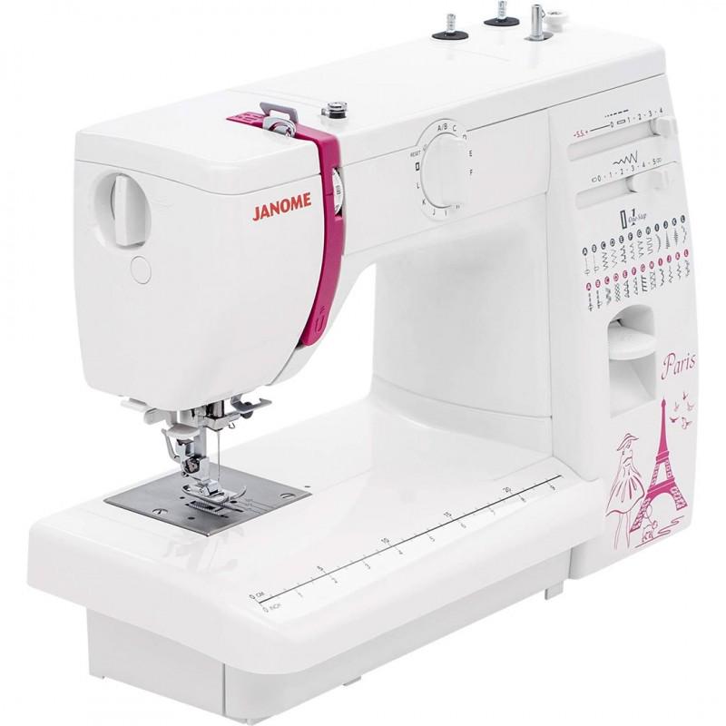 Швейна машинка Janome Q 23P - фото 2