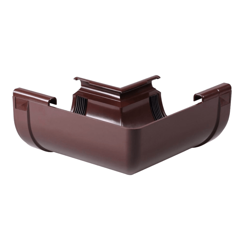 Кут зовнішній/внутрішній PROFiL Z 90 градусів 90 мм Коричневий (070032) Кут зовнішній/внутрішній PROFiL Z 90 градусів 90 мм Коричневий (070032)