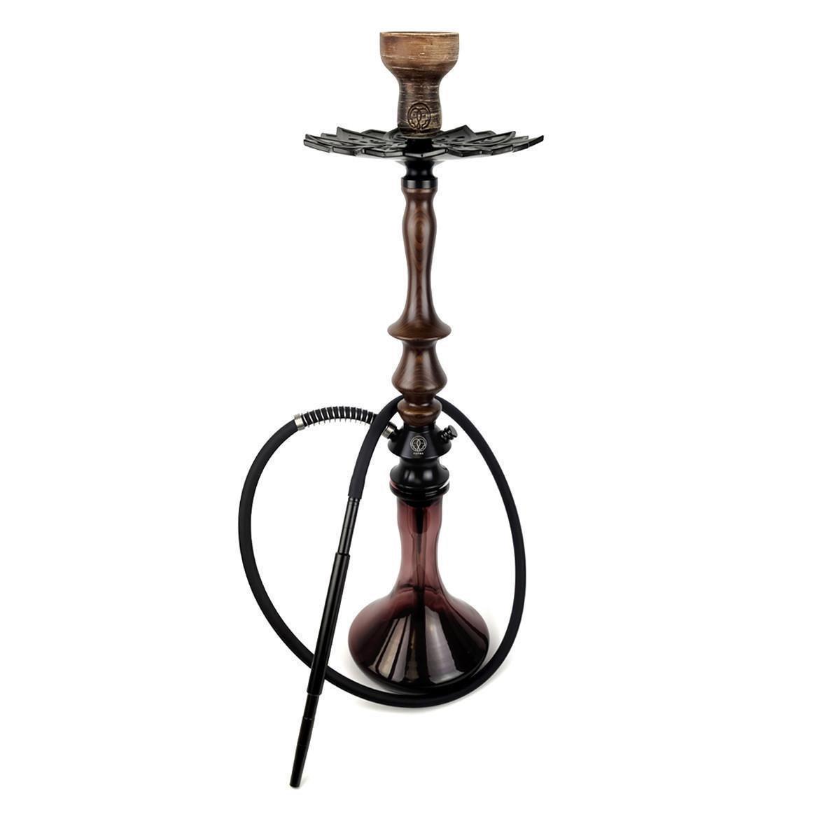 Кальян Karma Hookah 3.2 Brown Craft Violet