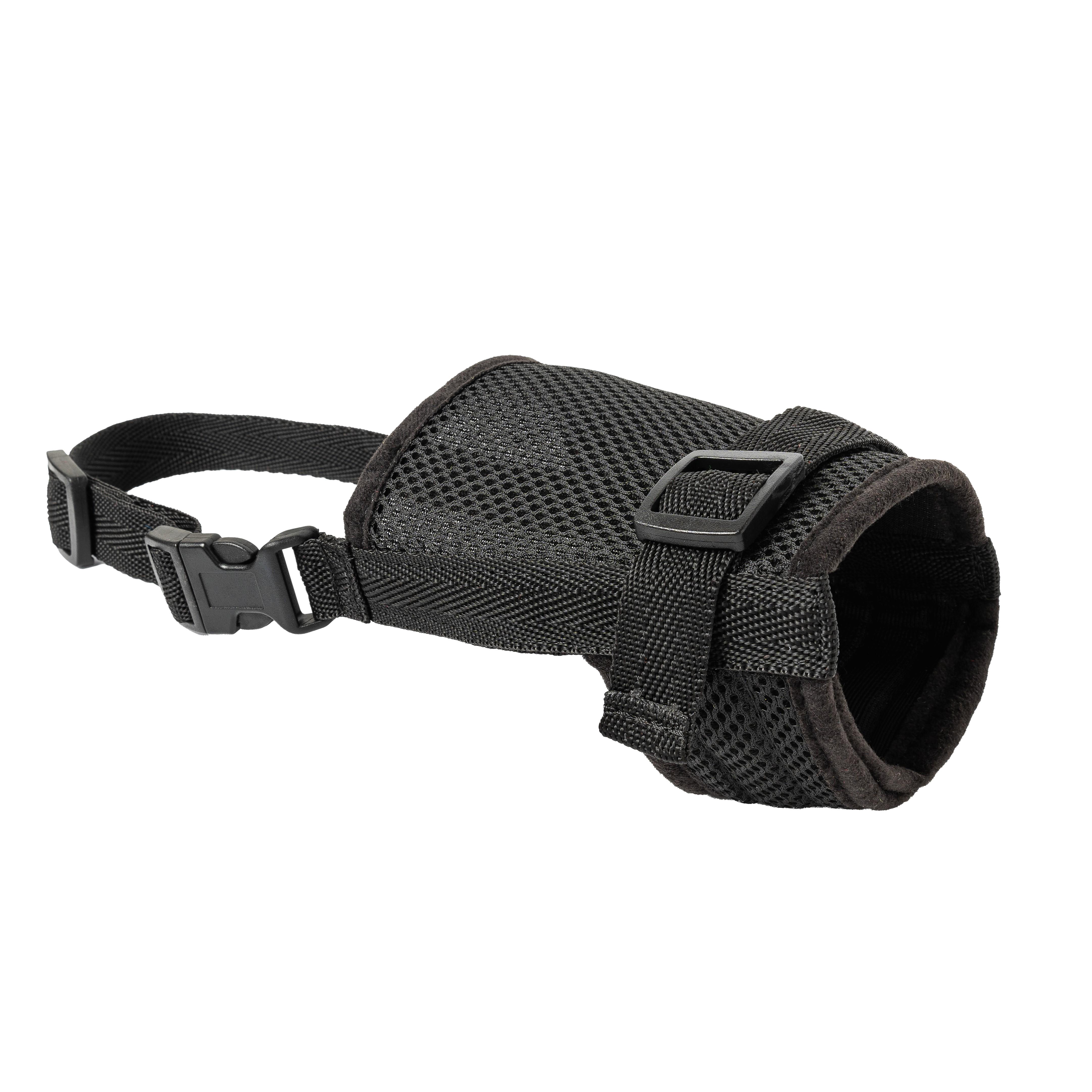 Намордник сетка KareLine из нейлона для ротвейлера XXL (0536/1) - фото 3 Намордник сетка KareLine из нейлона для ротвейлера XXL (0536/1) - фото 3