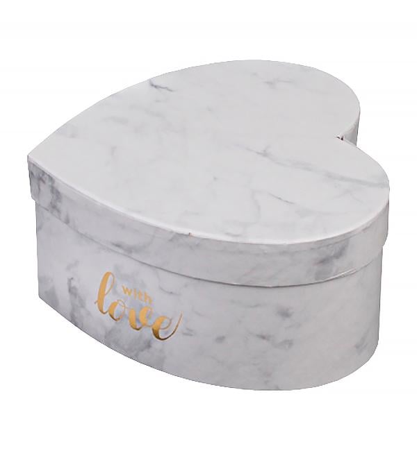 Подарочная коробка Lovex 18x18,5x8,5 см