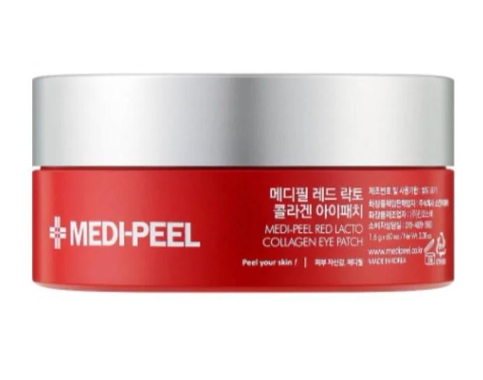 Патчи омолаживающие с коллагеном Medi-Peel Red Lacto Collagen Eye Patch 60 шт. (KT0044)