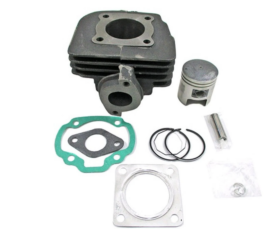 Поршневая ЦПГ Suzuki AD 50 Ø 41 мм р-10 SEE (C-2404)