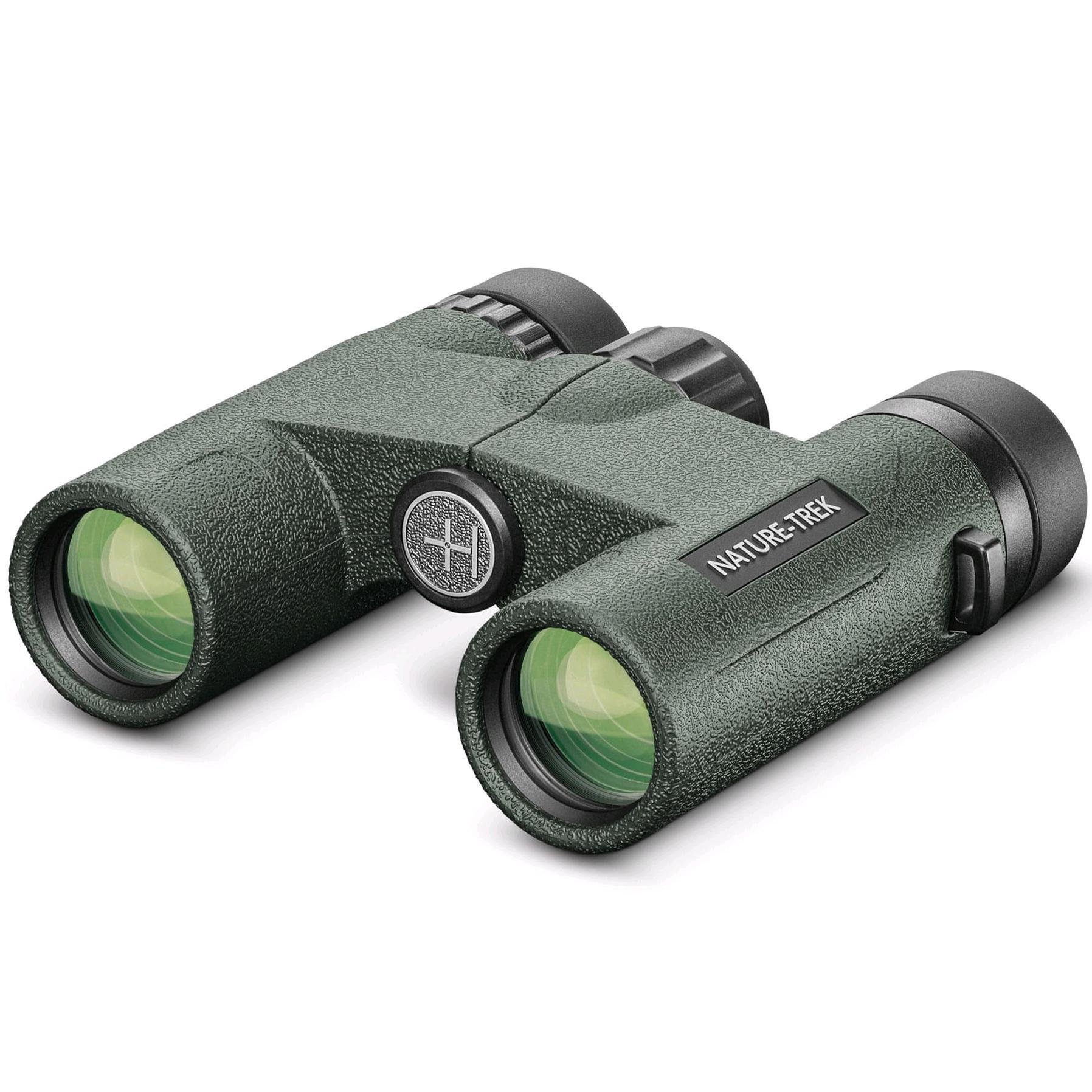 Бінокль Hawke Nature Trek 10x25 мм Green (35053)