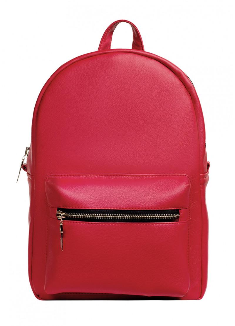 Рюкзак женский Sambag Brix RSG Красный (11515017)