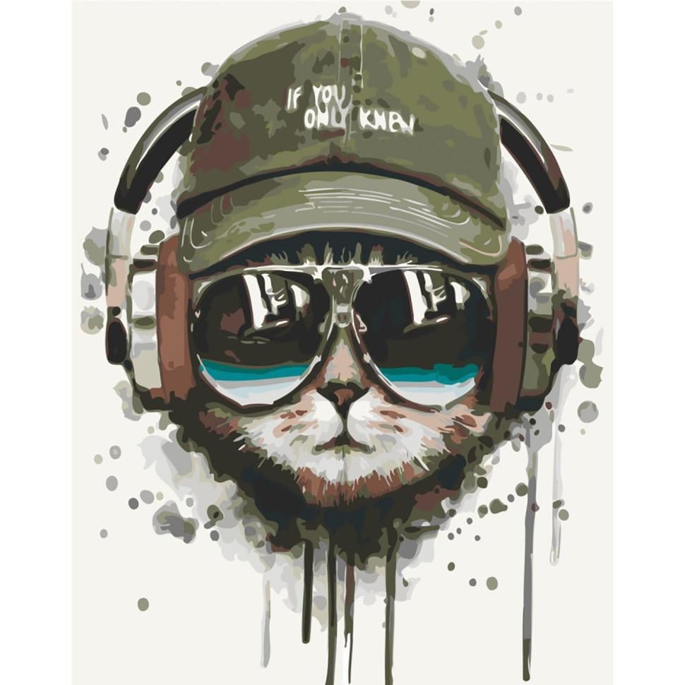 Картина по номерам Art Craft Если бы вы знали 40x50 см (11503-AC)