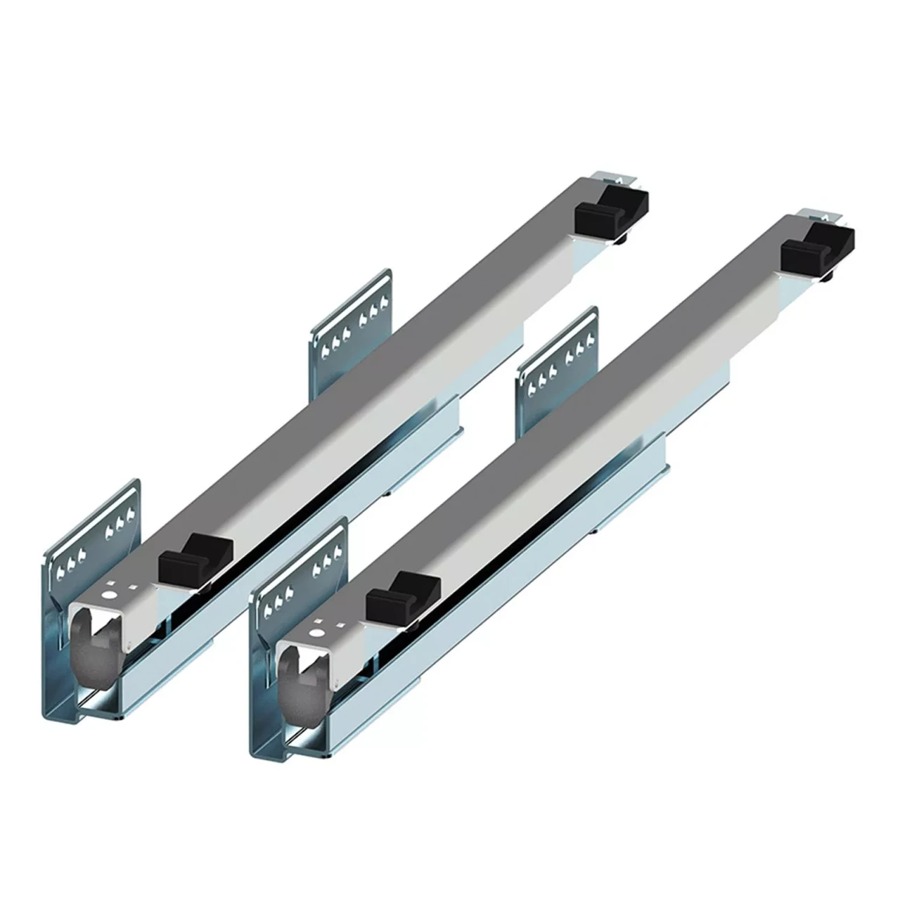 Направляющая для карго левая Rejs Variant Multi Full Серебряный (WE29.0012.01.549)