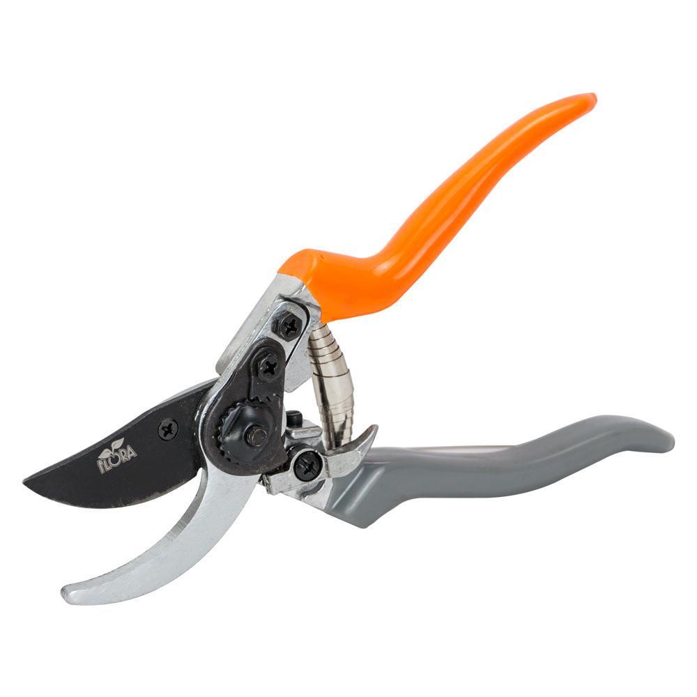 Секатор Flora обводной 200 мм (5021414) - фото 3 Секатор Flora обводной 200 мм (5021414) - фото 3