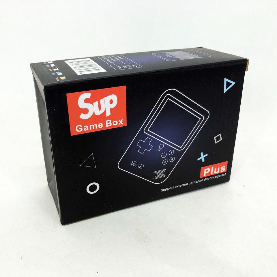 Ігрова консоль Sup Game Box 500 ігор Жовтий (315309) - фото 8