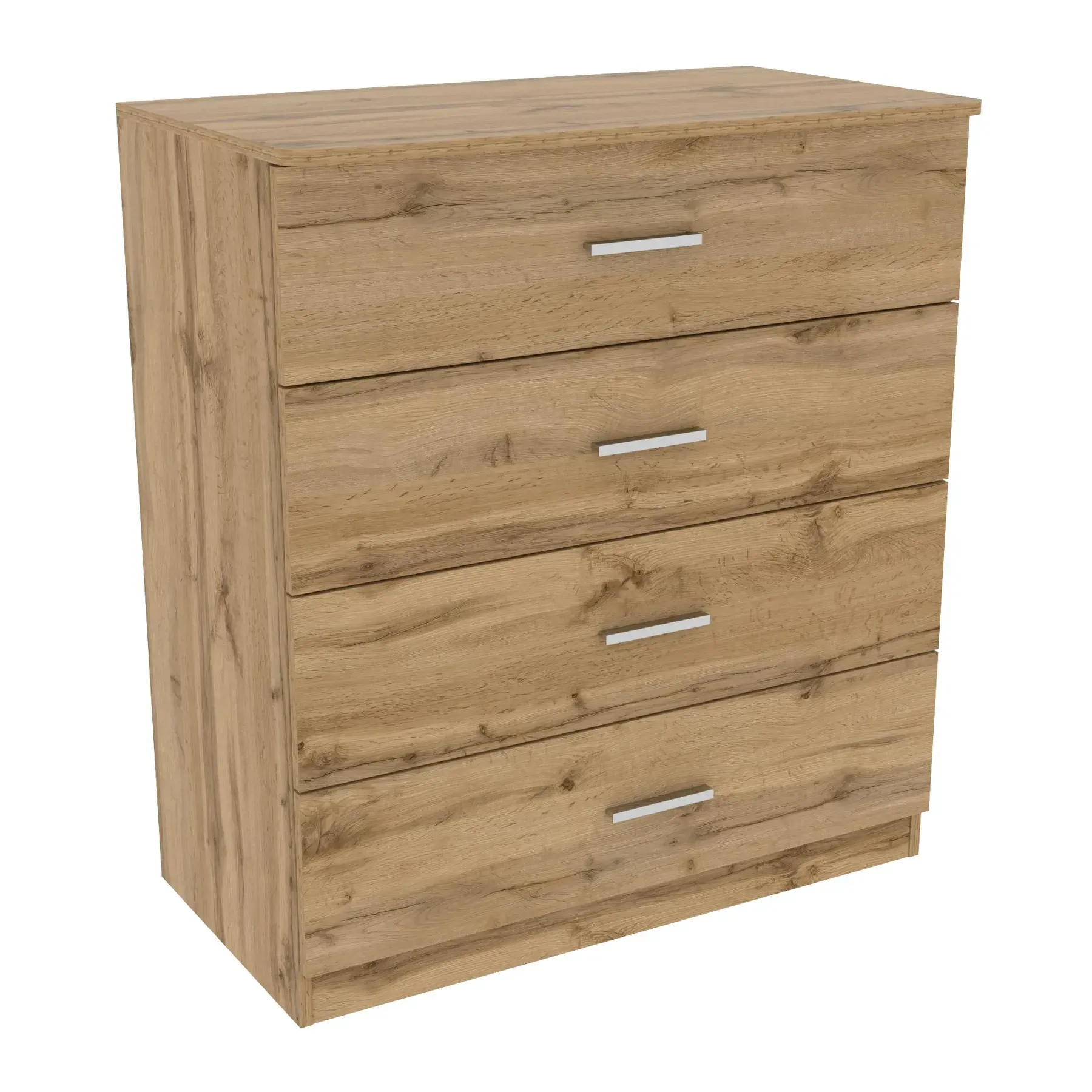 Комод Kontinent Сабрина №1 90х50х100 см Дуб Аппалачи (51951703) Комод Kontinent Сабрина №1 90х50х100 см Дуб Аппалачи (51951703)