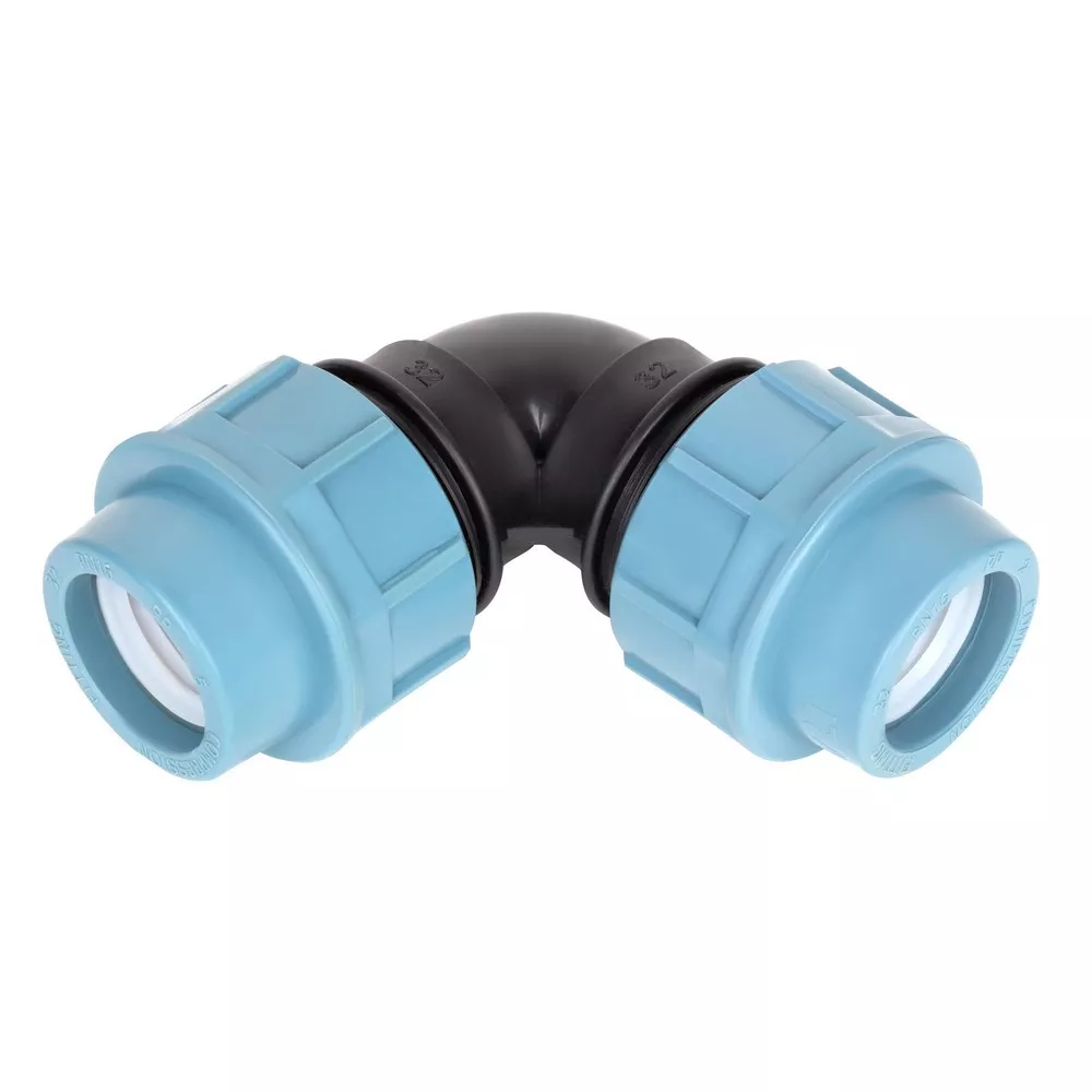 Кут ITAL поліетиленовий 90° 110 мм (SQ-1002528)