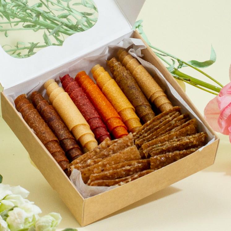 Набір пастили подарунковий Асорті 90 г (FS-05002)