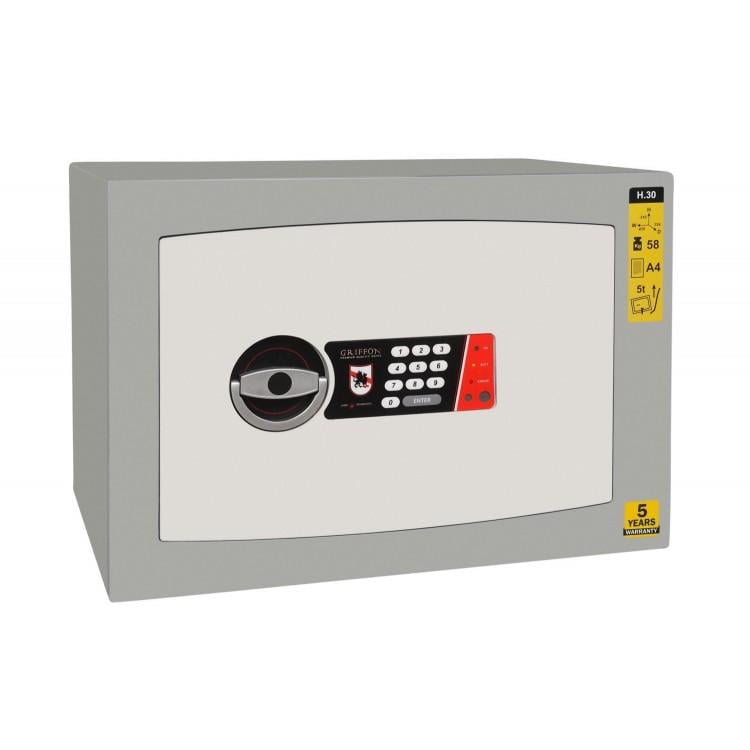 Сейф зламостійкий Griffon HG.30.E