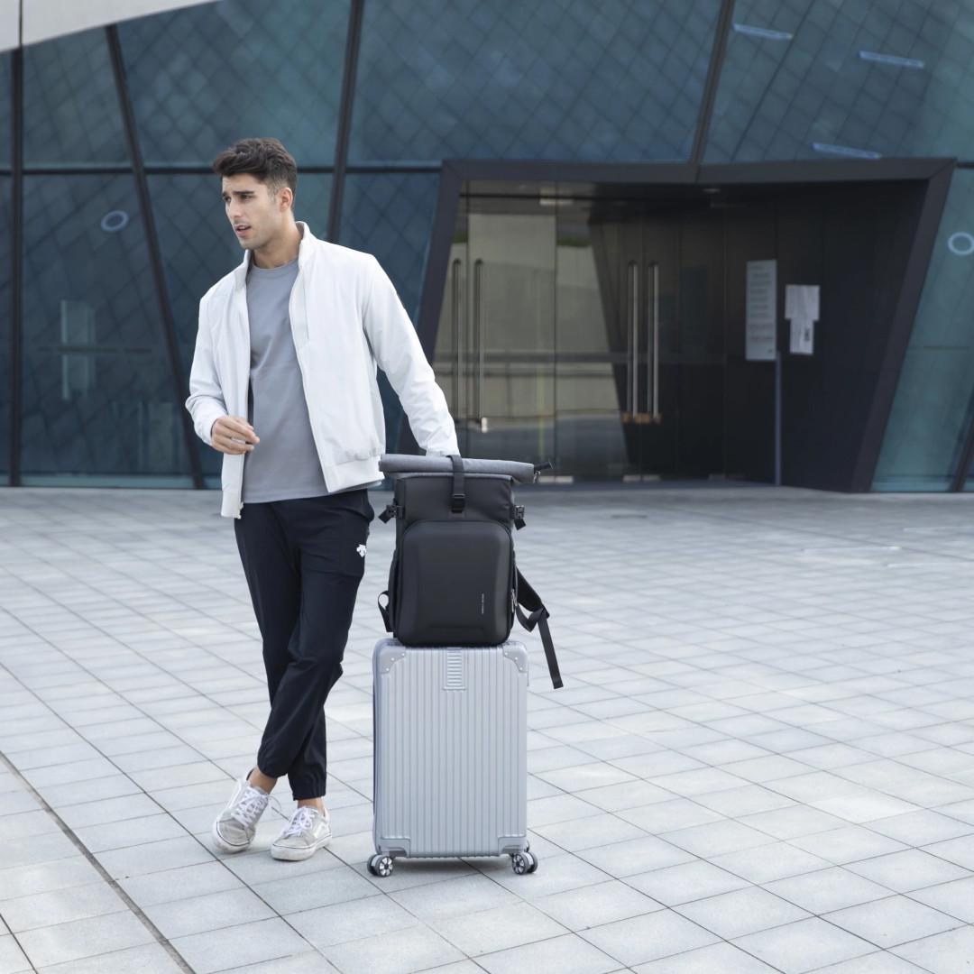 Рюкзак для фототехніки Mark Ryden Aspect MR2913 Чорний (2139) - фото 9