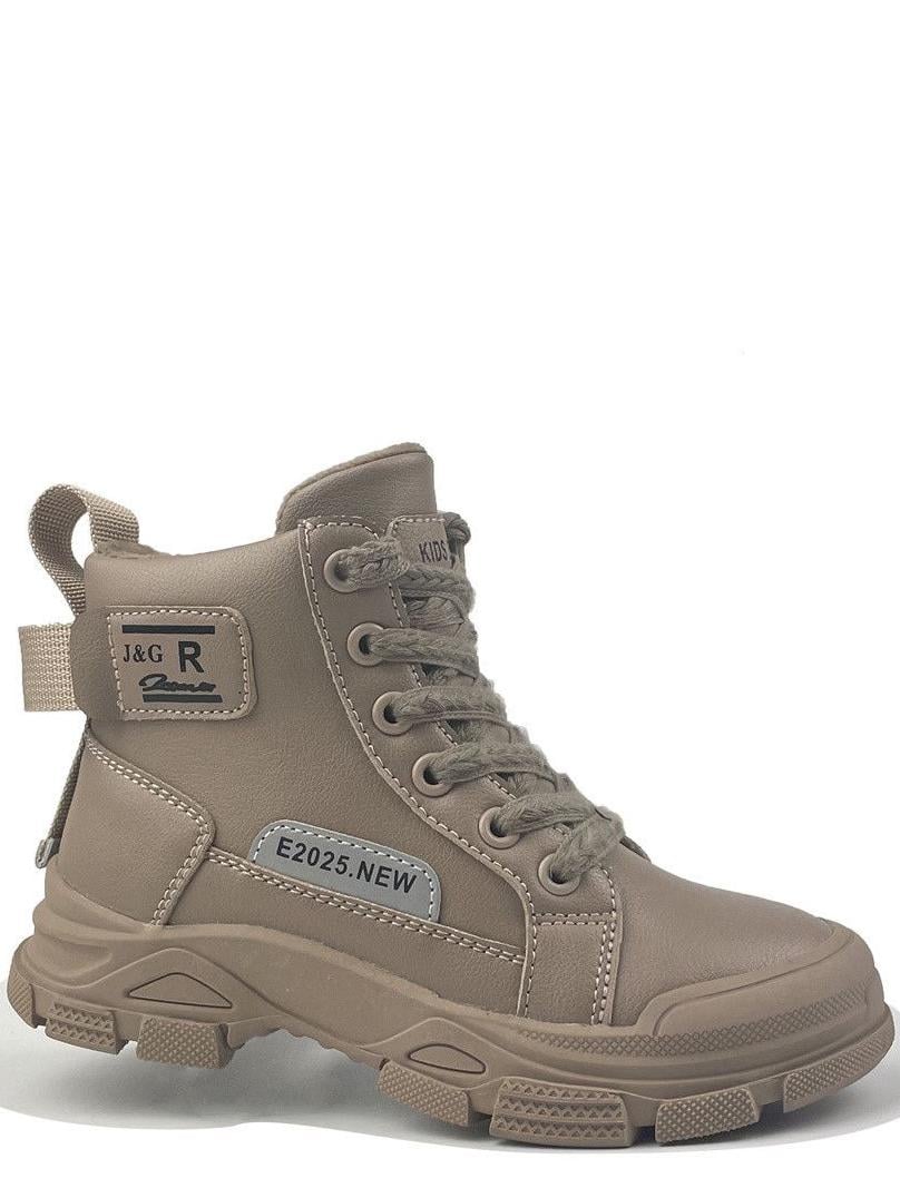 Черевики демісезонні Jong Golf CN30756-3 р. 31 Бежевий