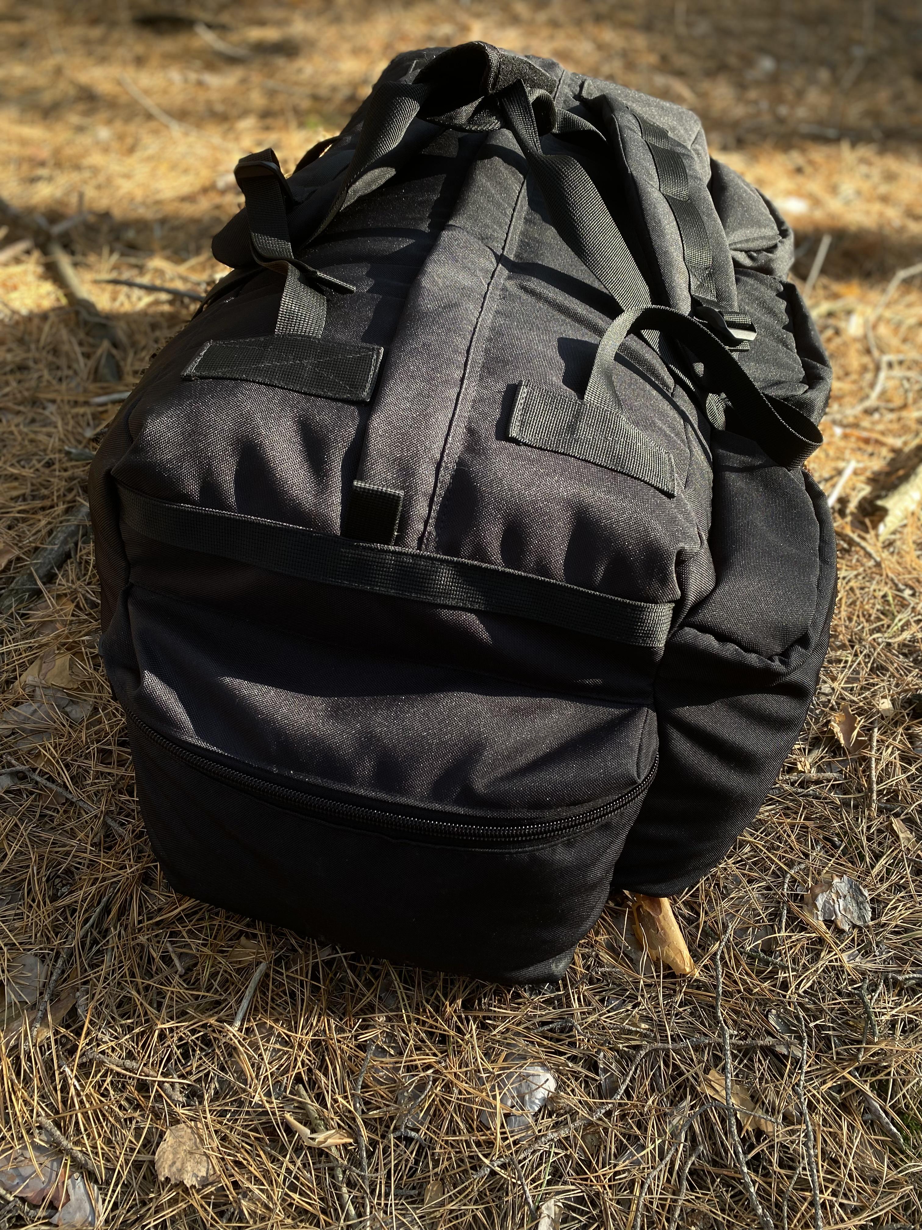 Сумка-рюкзак транспортная Британка 100 л (00004) - фото 3 Сумка-рюкзак транспортная Британка 100 л (00004) - фото 3