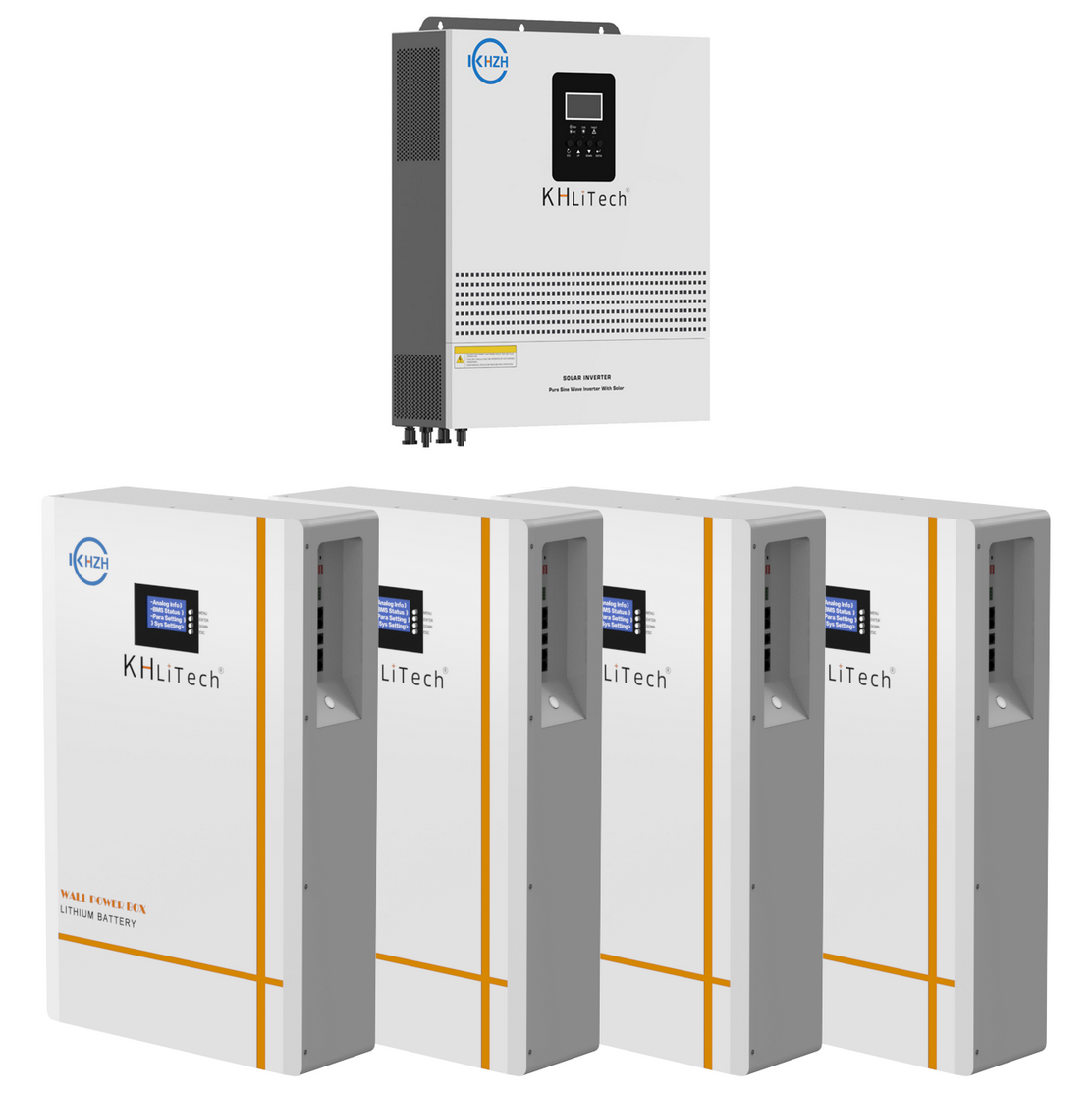 Комплект резервного питания 57 кВт (23524539)