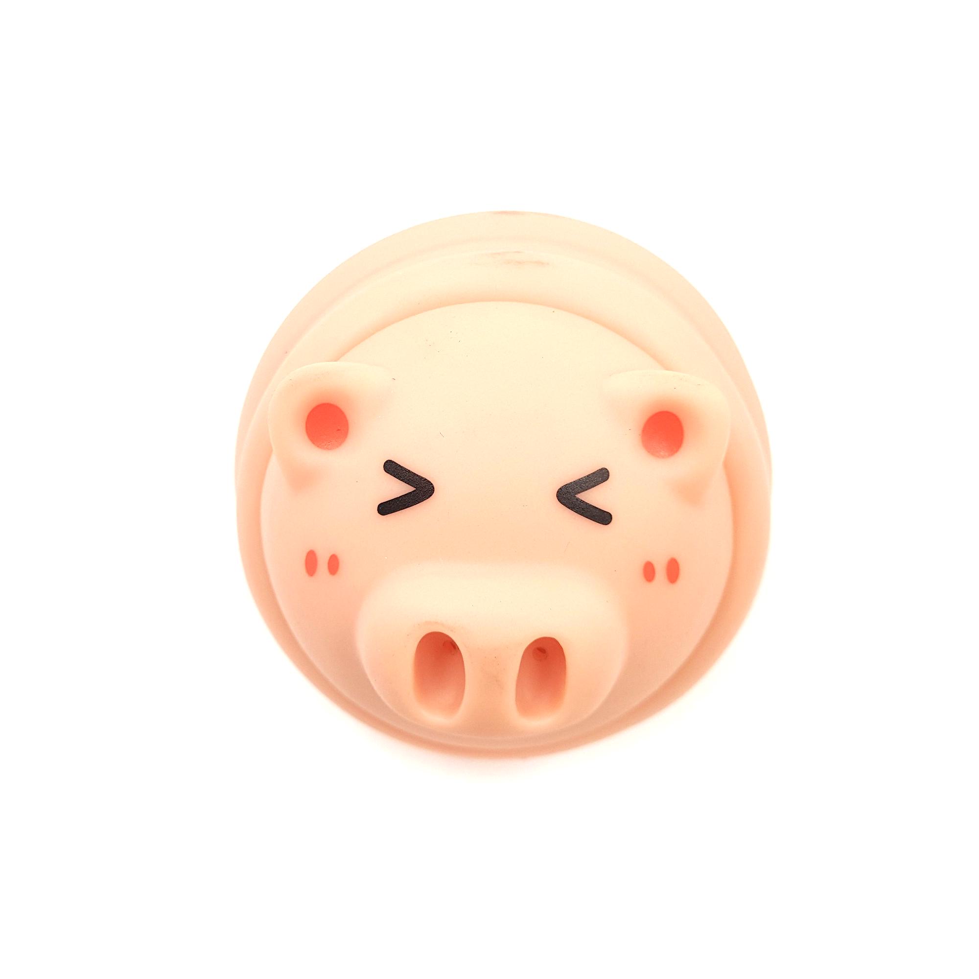 Мячики для купания Soft Rubber Balls Зверюшки сенсорные 4 шт. 9 см Разноцветный (116651) - фото 3 Мячики для купания Soft Rubber Balls Зверюшки сенсорные 4 шт. 9 см Разноцветный (116651) - фото 3