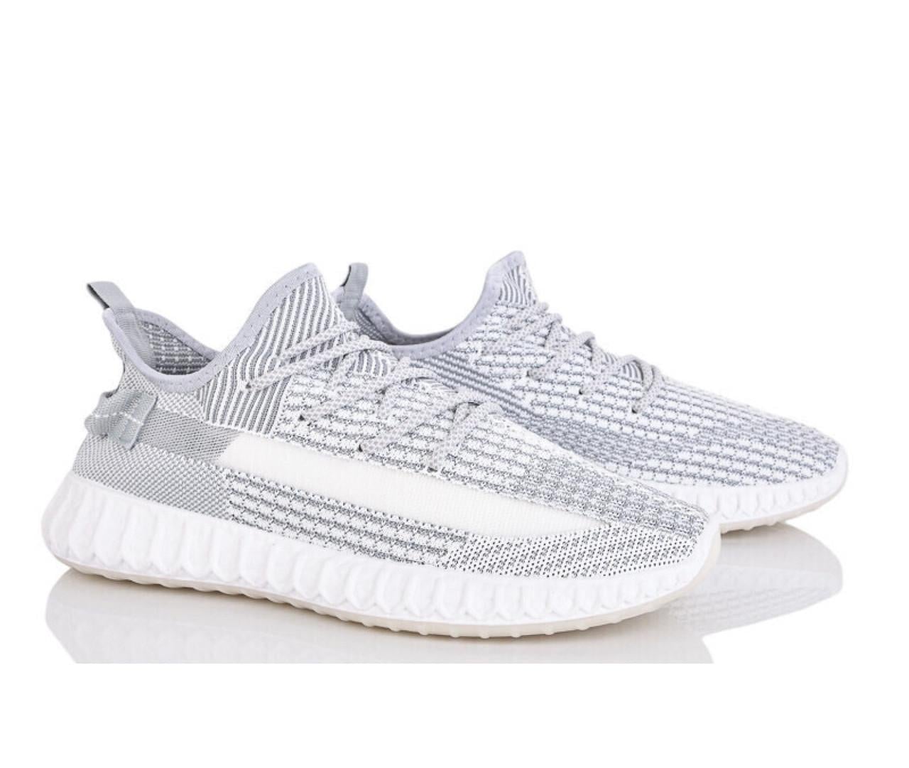 Кроссовки мужские Hongquan 931393/44 р. 44 28,7 см Белый