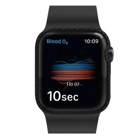 Чехол Pitaka Air Case для Apple Watch Ultra Black/Grey (KW3001A) - фото 7 Чехол Pitaka Air Case для Apple Watch Ultra Black/Grey (KW3001A) - фото 7