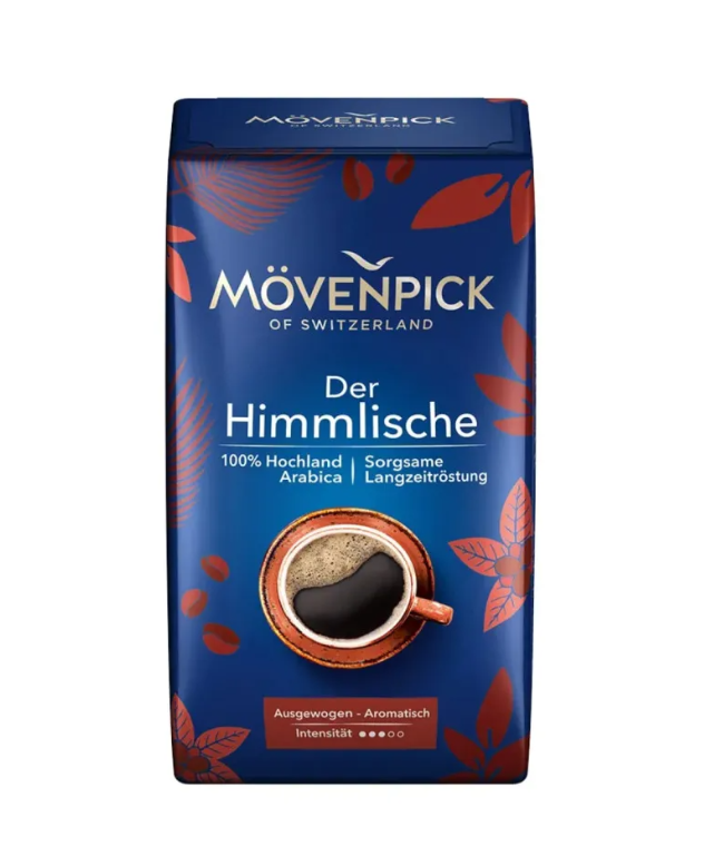 Кофе молотый Movenpick Der Himmlische 500 г (1748677325)